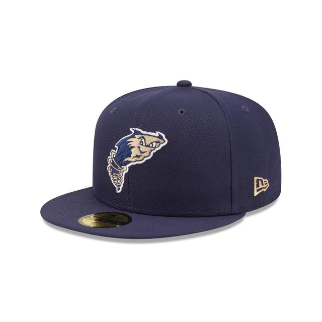 Pittsburgh Penguins Team 59FIFTY Fitted Hat Male Product Image