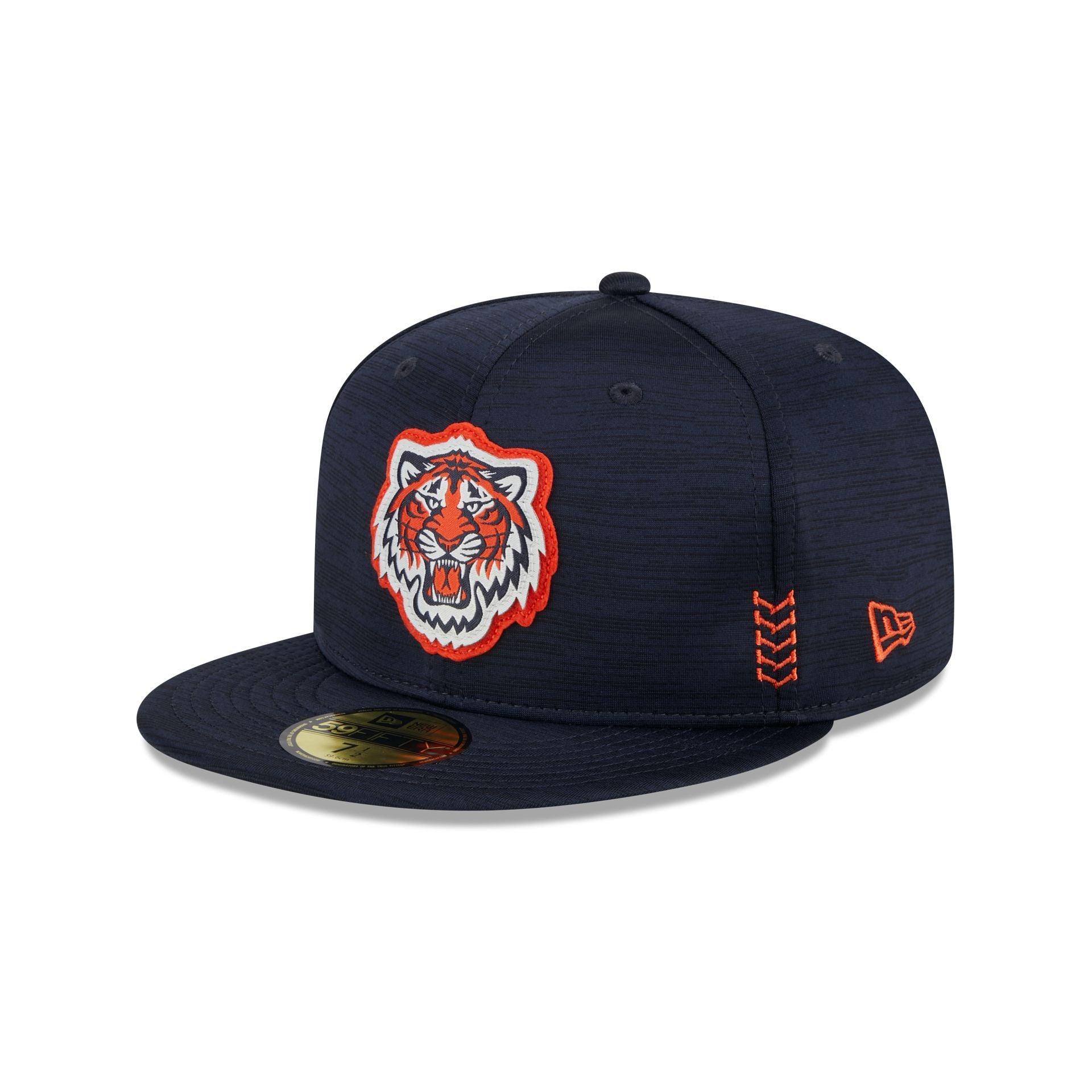 Detroit Tigers 2024 Clubhouse 59FIFTY Fitted Hat Male Product Image