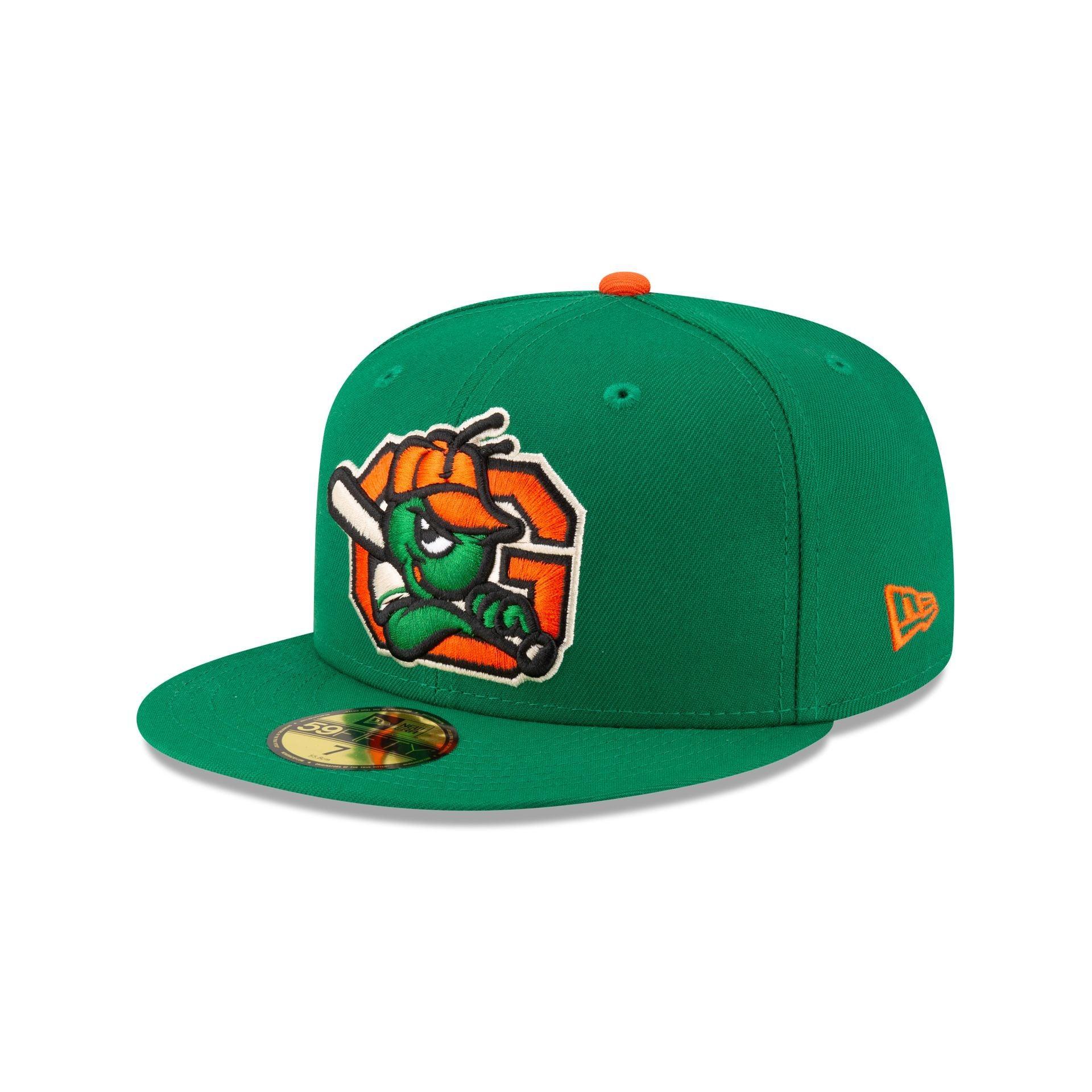 Greensboro Grasshoppers Authentic Collection 59FIFTY Fitted Hat Male Product Image