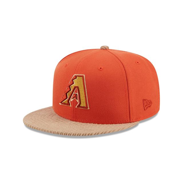 Arizona Diamondbacks Autumn Wheat 9FIFTY Snapback Hat Product Image