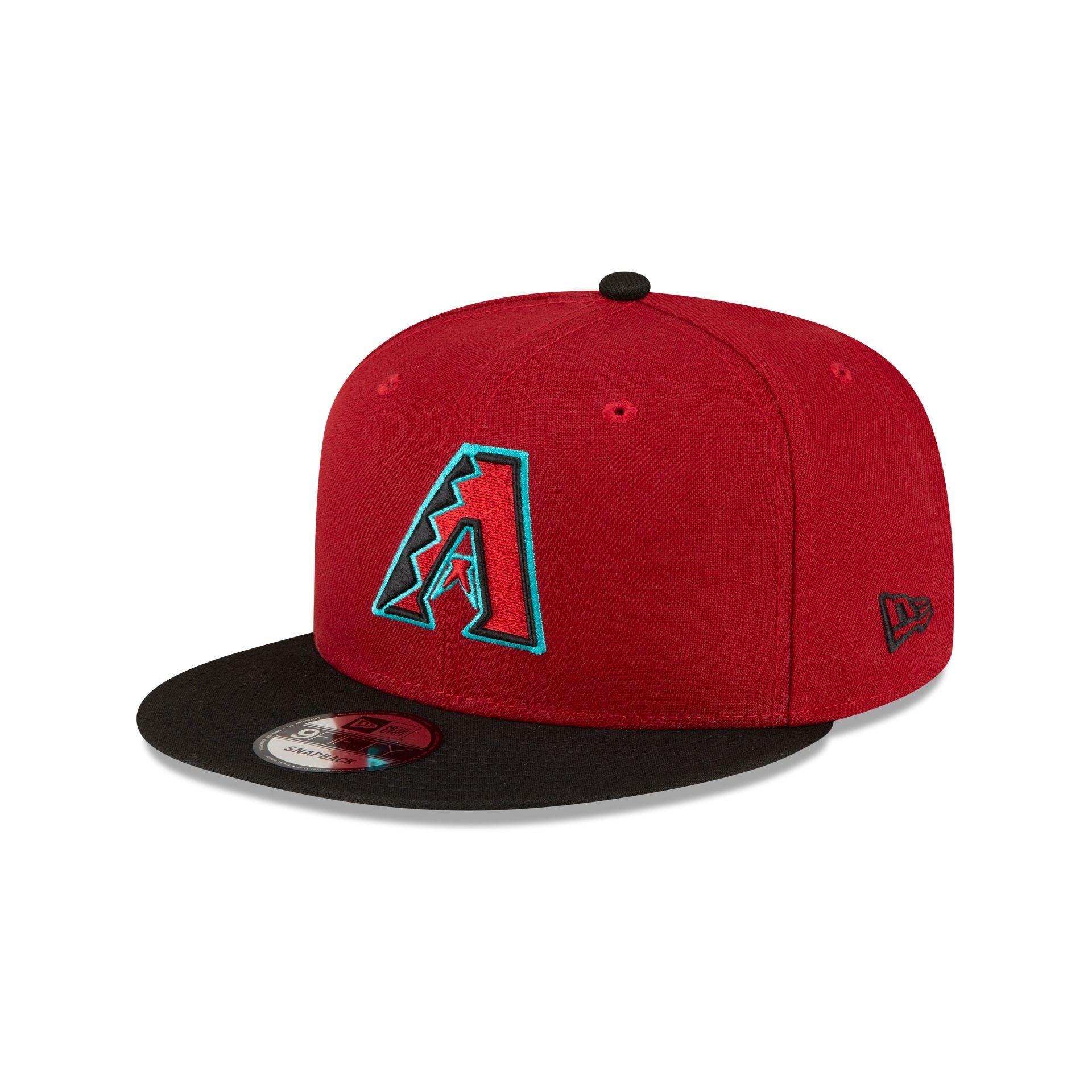 Arizona Diamondbacks Basic Game 9FIFTY Snapback Hat Male Product Image