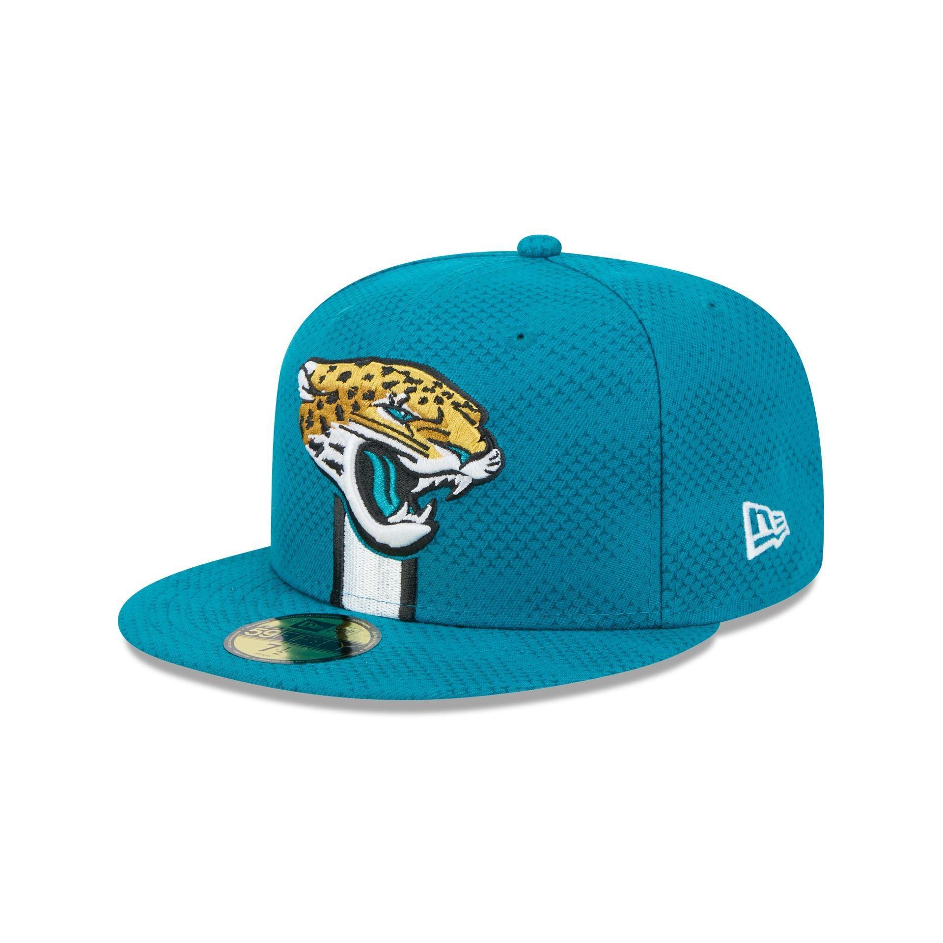 Jacksonville Jaguars 2024 Sideline 59FIFTY Fitted Hat Male Product Image