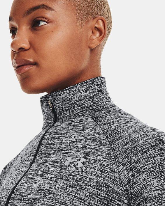 Women's UA Tech™ Twist ½ Zip Product Image