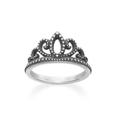 Beaded Tiara Ring Product Image