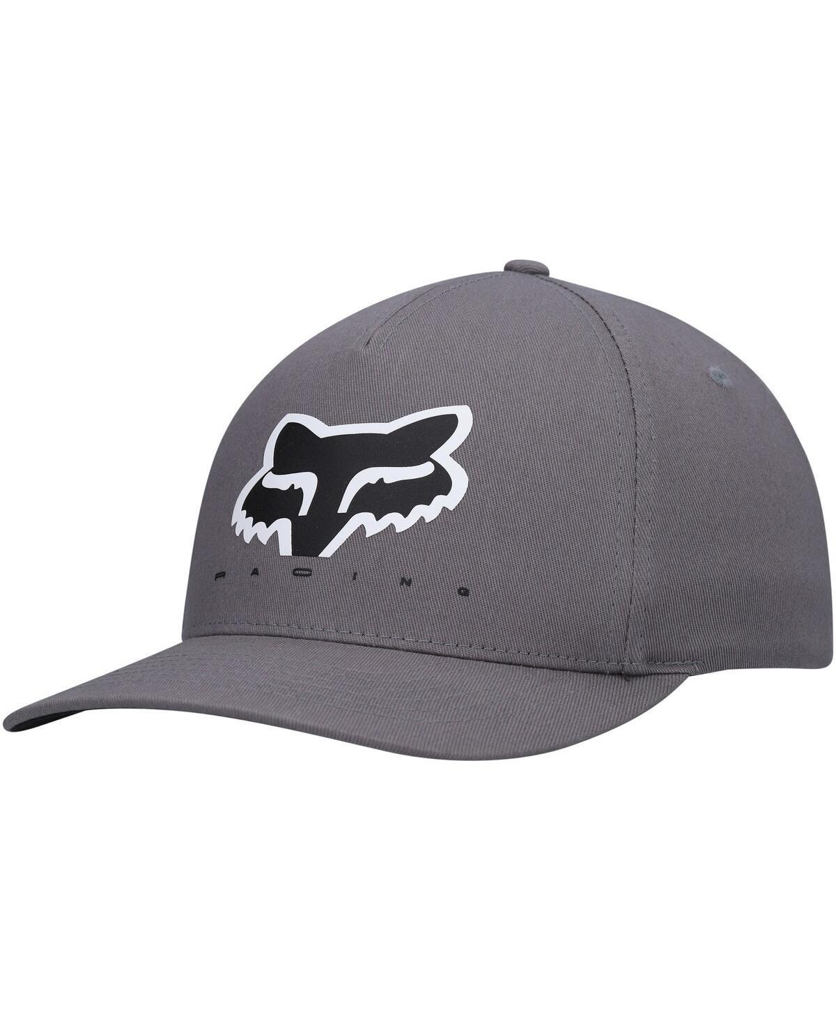 Mens Fox Pewter Venz Flexfit Hat Product Image