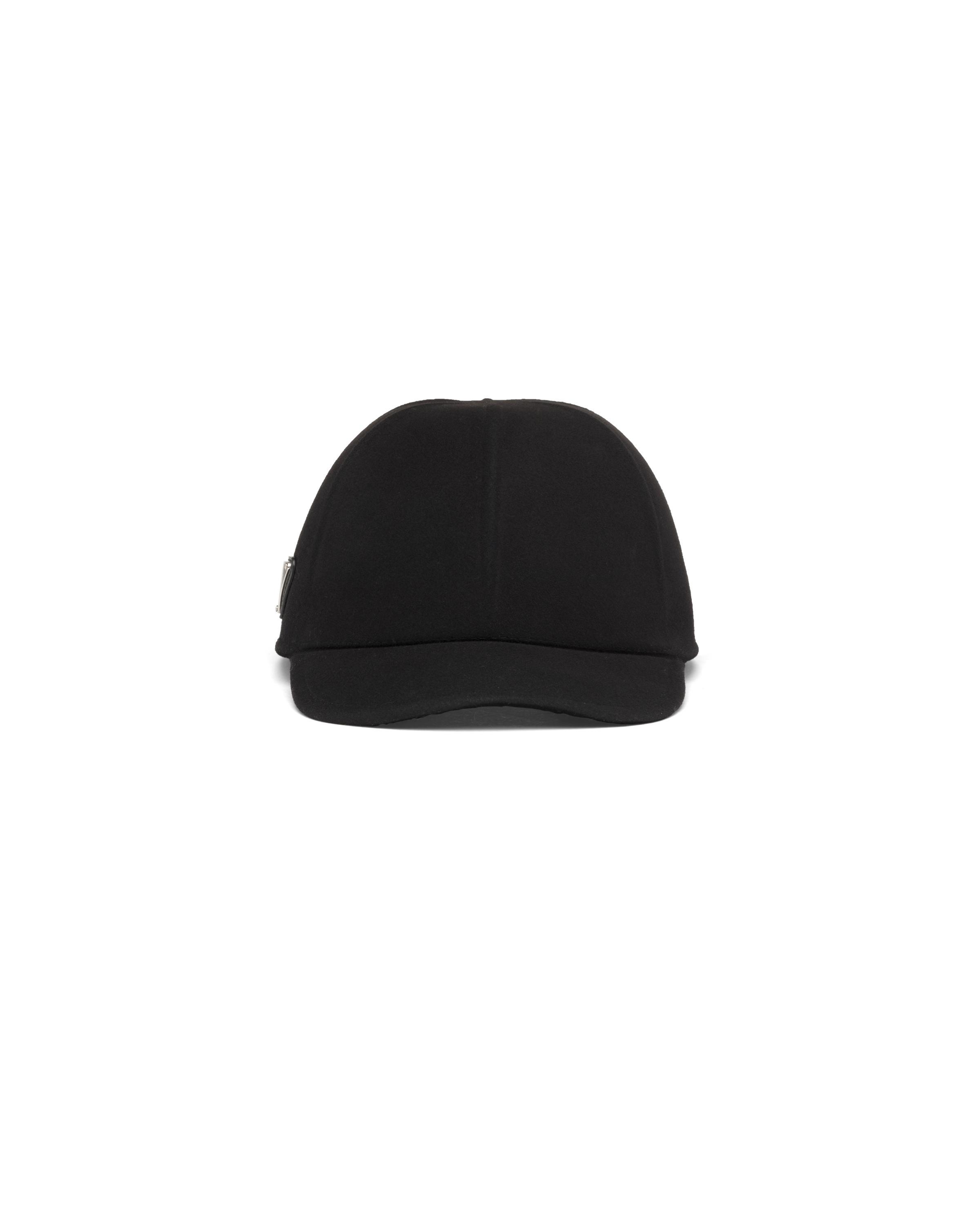 Felt baseball cap Product Image