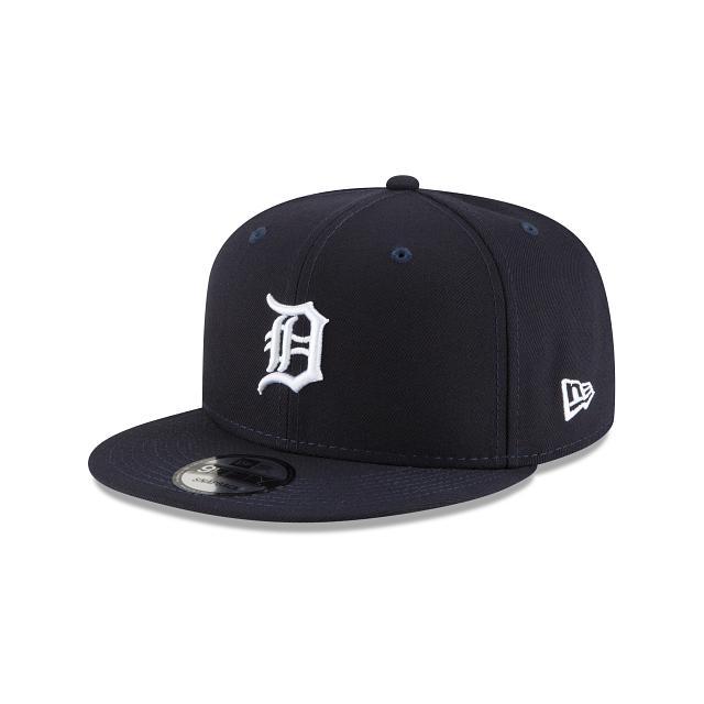 Houston Astros Team Color Basic 9FIFTY Snapback Hat Male Product Image