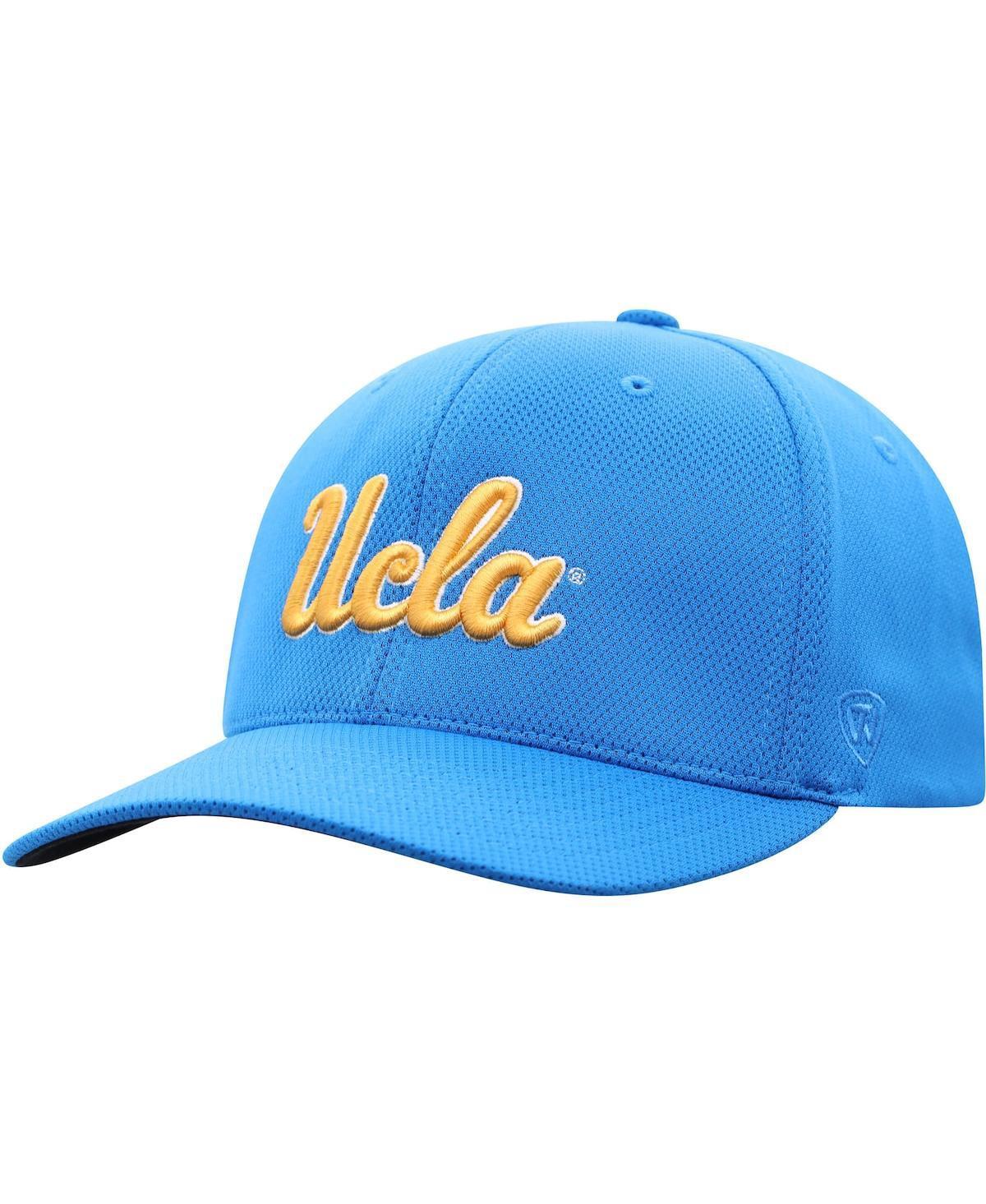 Mens Top of The World Blue Ucla Bruins Reflex Logo Flex Hat Product Image