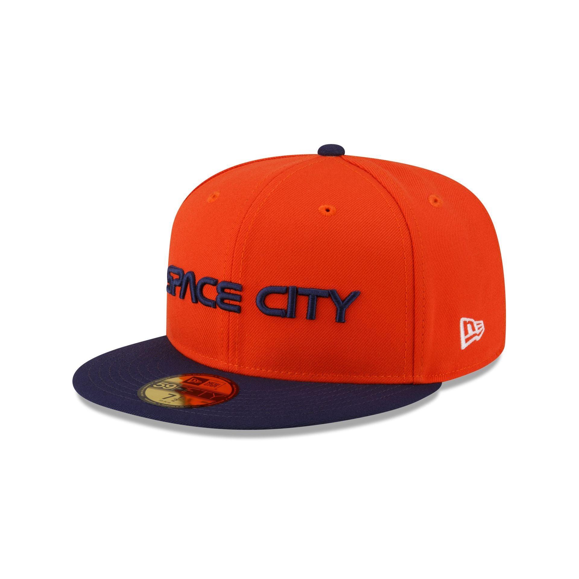 Houston Astros Team 59FIFTY Fitted Hat Male Product Image