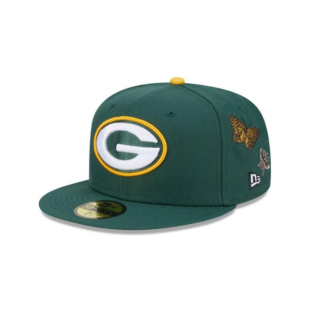 FELT x Green Bay Packers 59FIFTY Fitted Hat Male Product Image