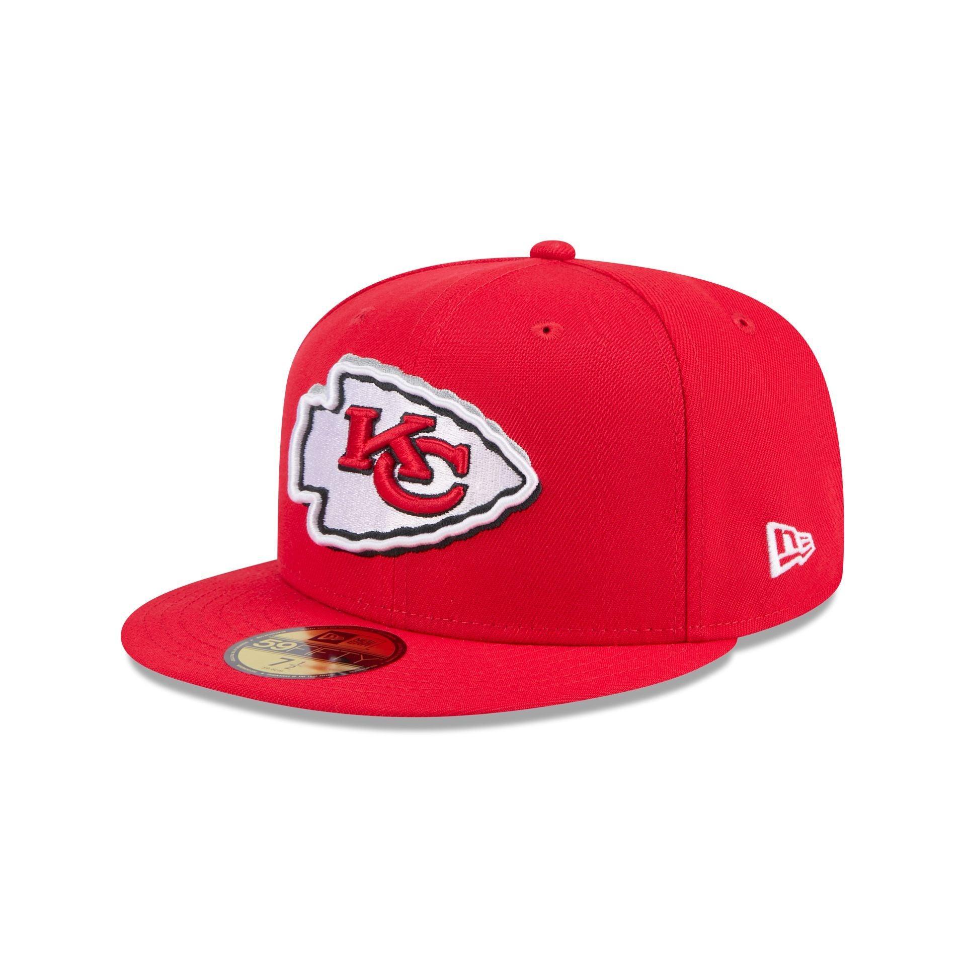 Kansas City Chiefs 2024 Draft 59FIFTY Fitted Hat Male Product Image