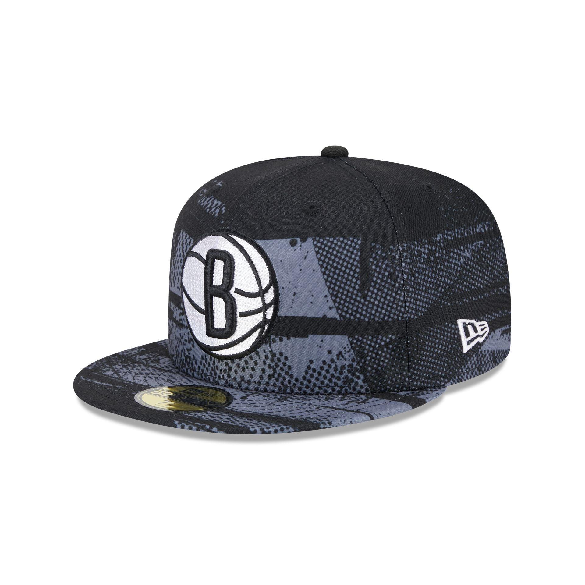 Brooklyn Nets 2024 Tip-Off 59FIFTY Fitted Hat Male Product Image