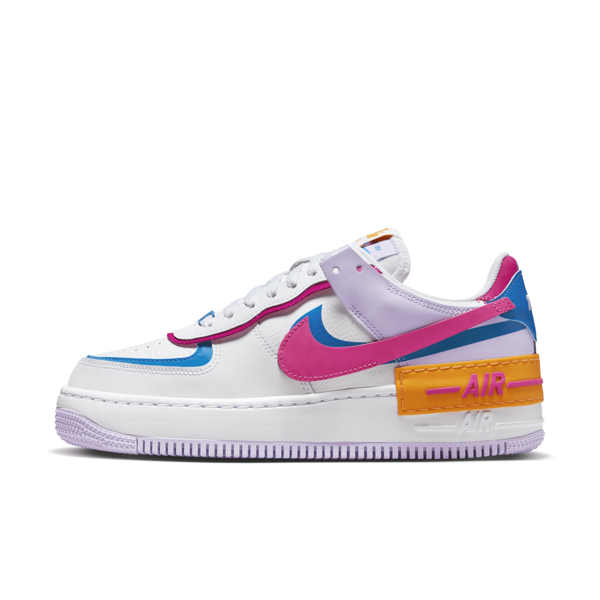 Nike Women's Air Force 1 Shadow Shoes Product Image