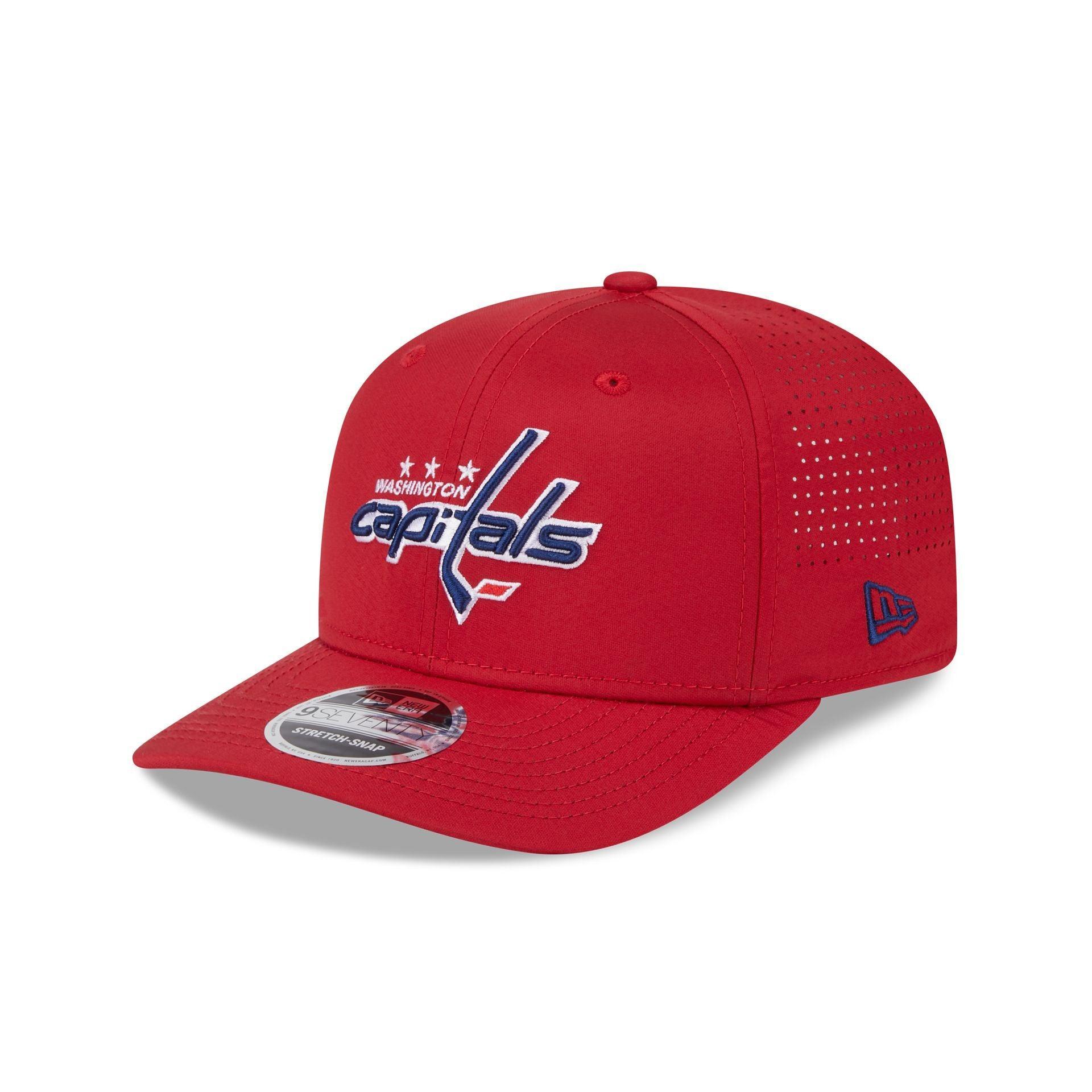 Utah Utes 9SEVENTY Stretch-Snap Hat Male Product Image