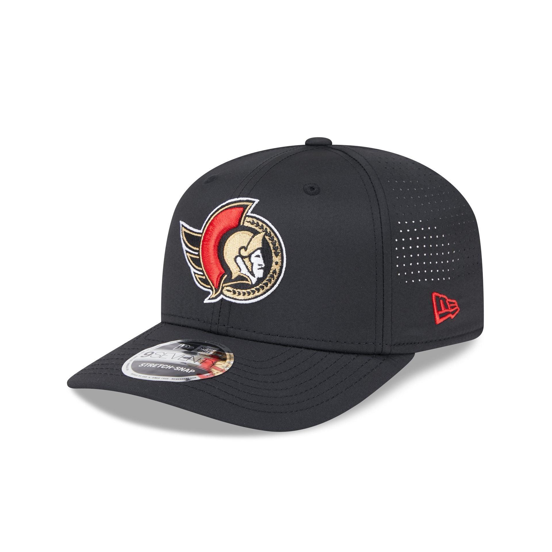 Ottawa Senators Perform 9SEVENTY Stretch-Snap Hat Male Product Image