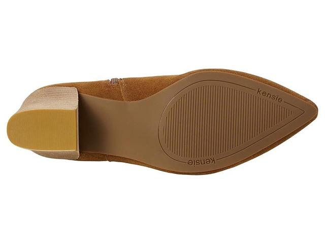 kensie Lyden Suede) Women's Shoes Product Image