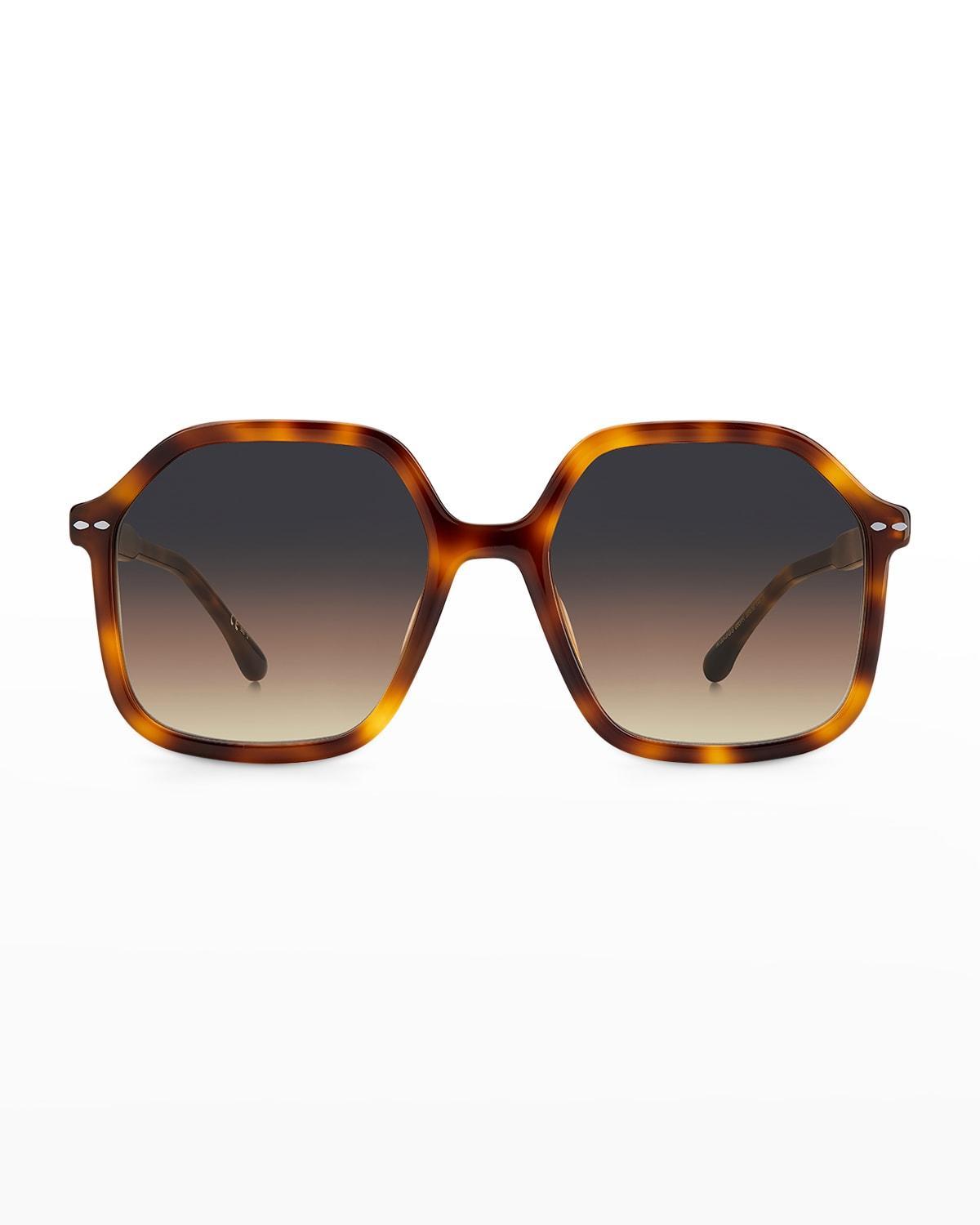 Isabel Marant 55mm Square Sunglasses Product Image