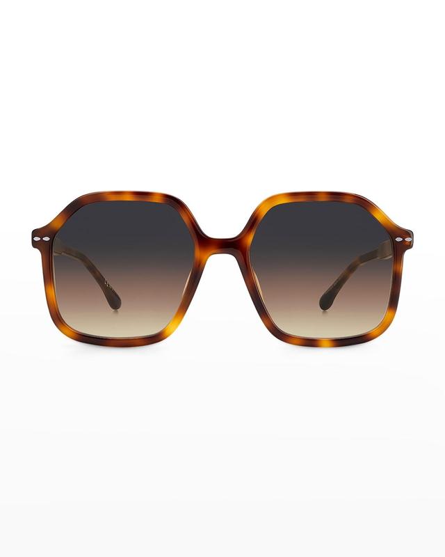 Isabel Marant 55mm Square Sunglasses Product Image