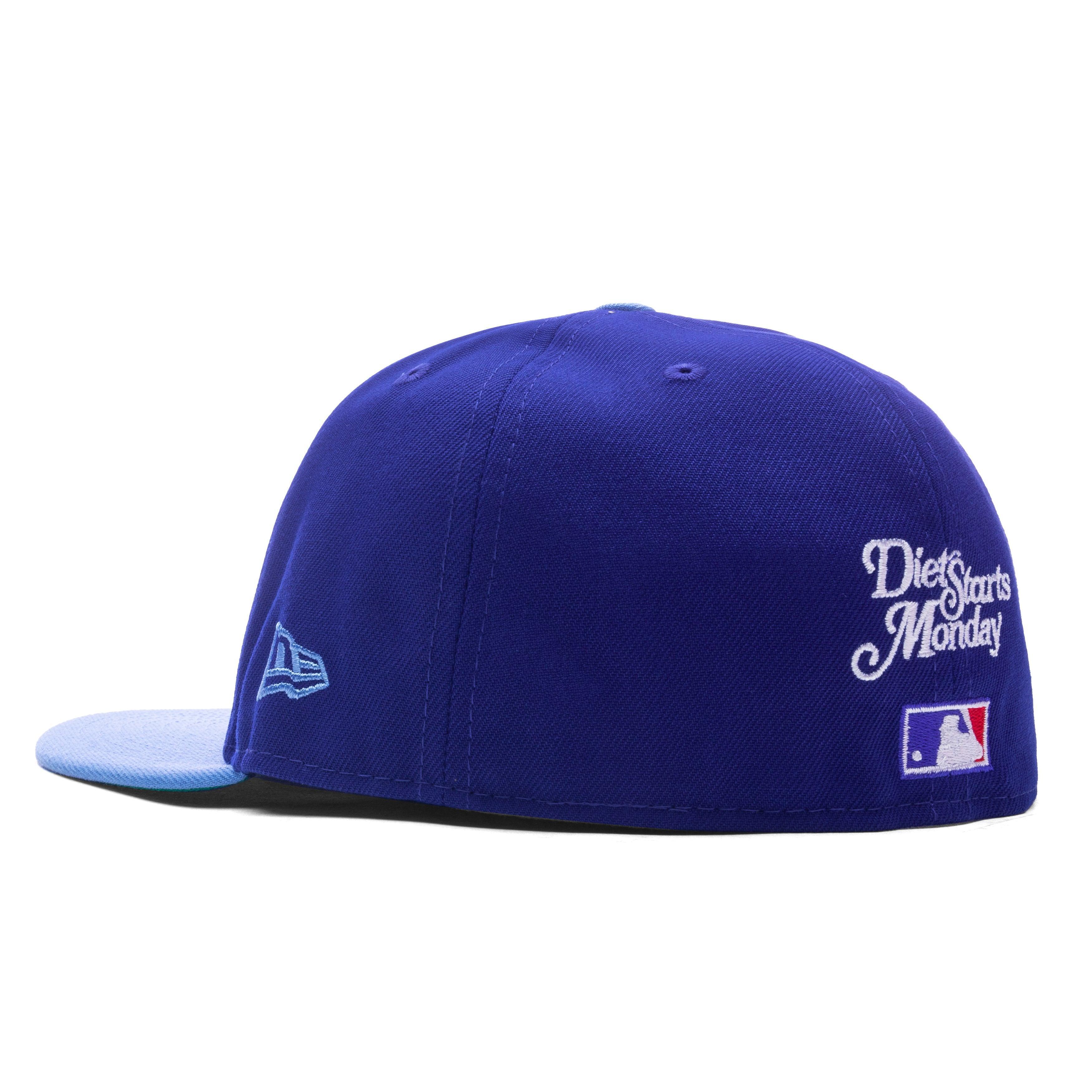 New Era x Diet Starts Monday MLB 59Fifty - Texas Rangers Male Product Image