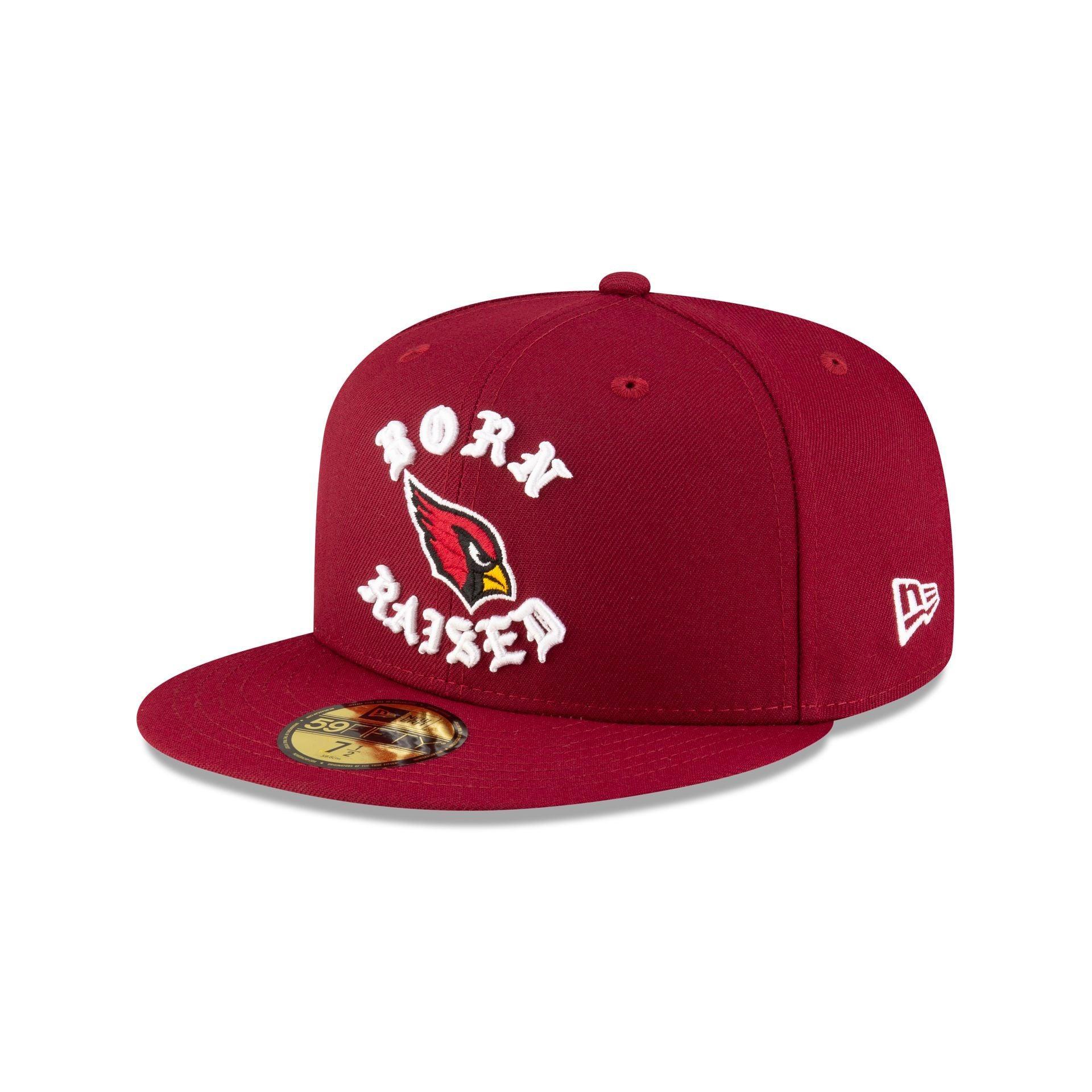 Born x Raised Arizona Cardinals 59FIFTY Fitted Male Product Image