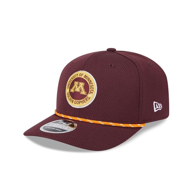 Minnesota Gophers 9SEVENTY Stretch-Snap Hat Male Product Image