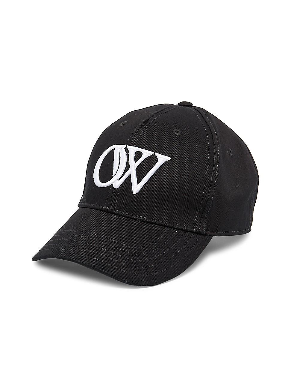 Mens OW Drill Baseball Cap Product Image