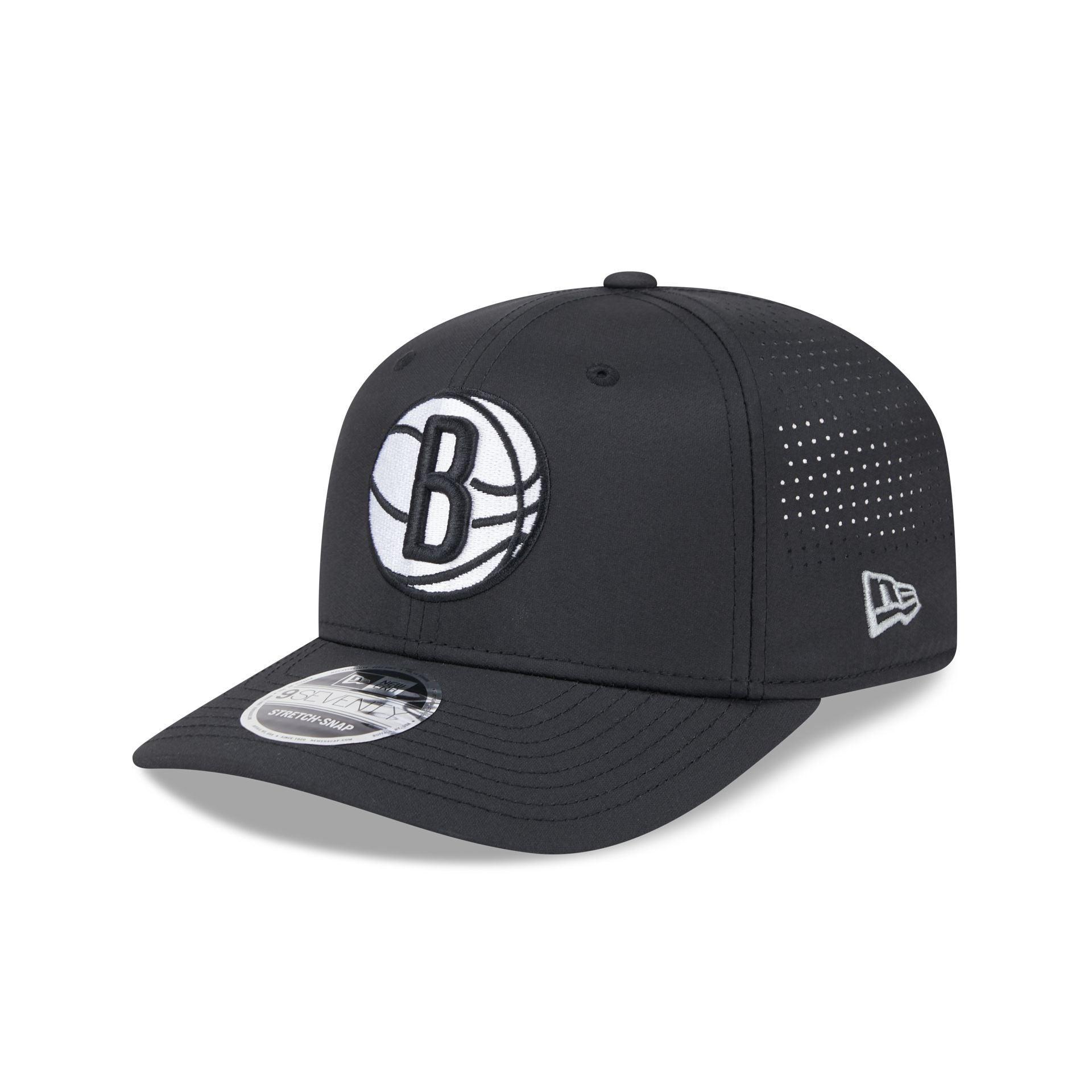 Chicago Cubs Perform 9SEVENTY Stretch-Snap Hat Male Product Image