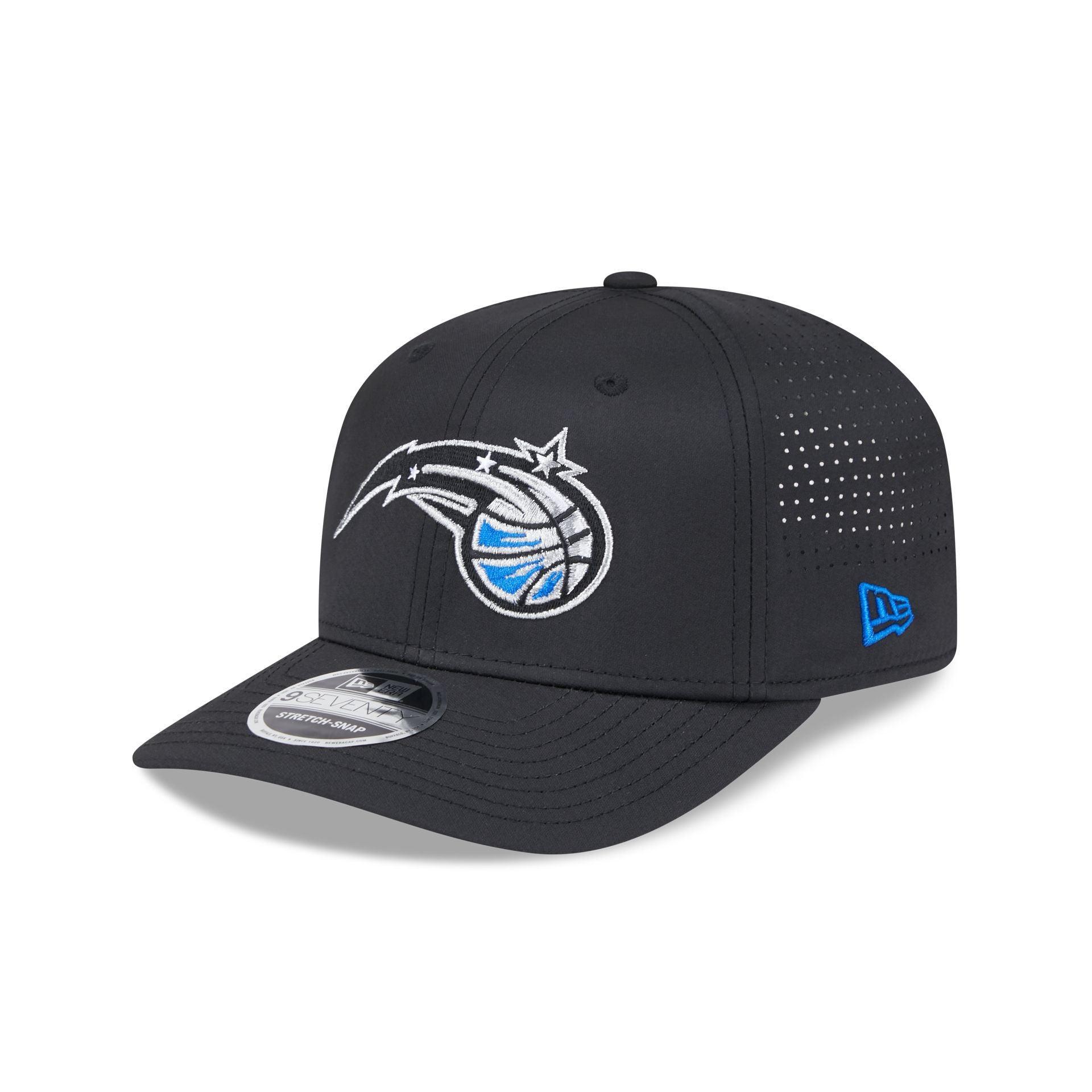 Orlando Magic Perform 9SEVENTY Stretch-Snap Hat Male Product Image