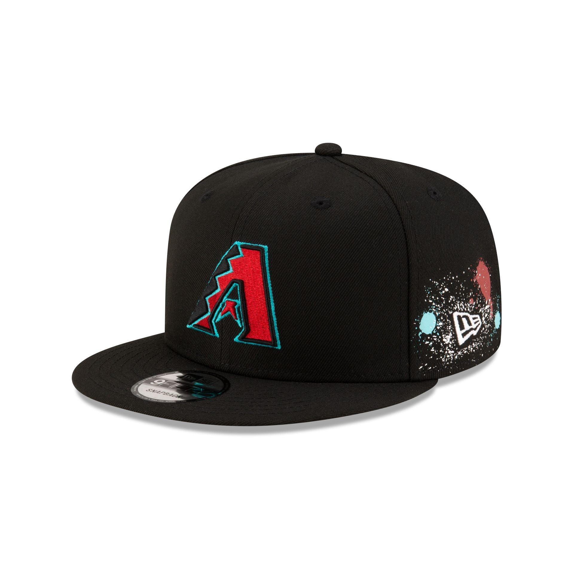 Guy Fieri Flavortown X Arizona Diamondbacks 9FIFTY Snapback Hat Male Product Image