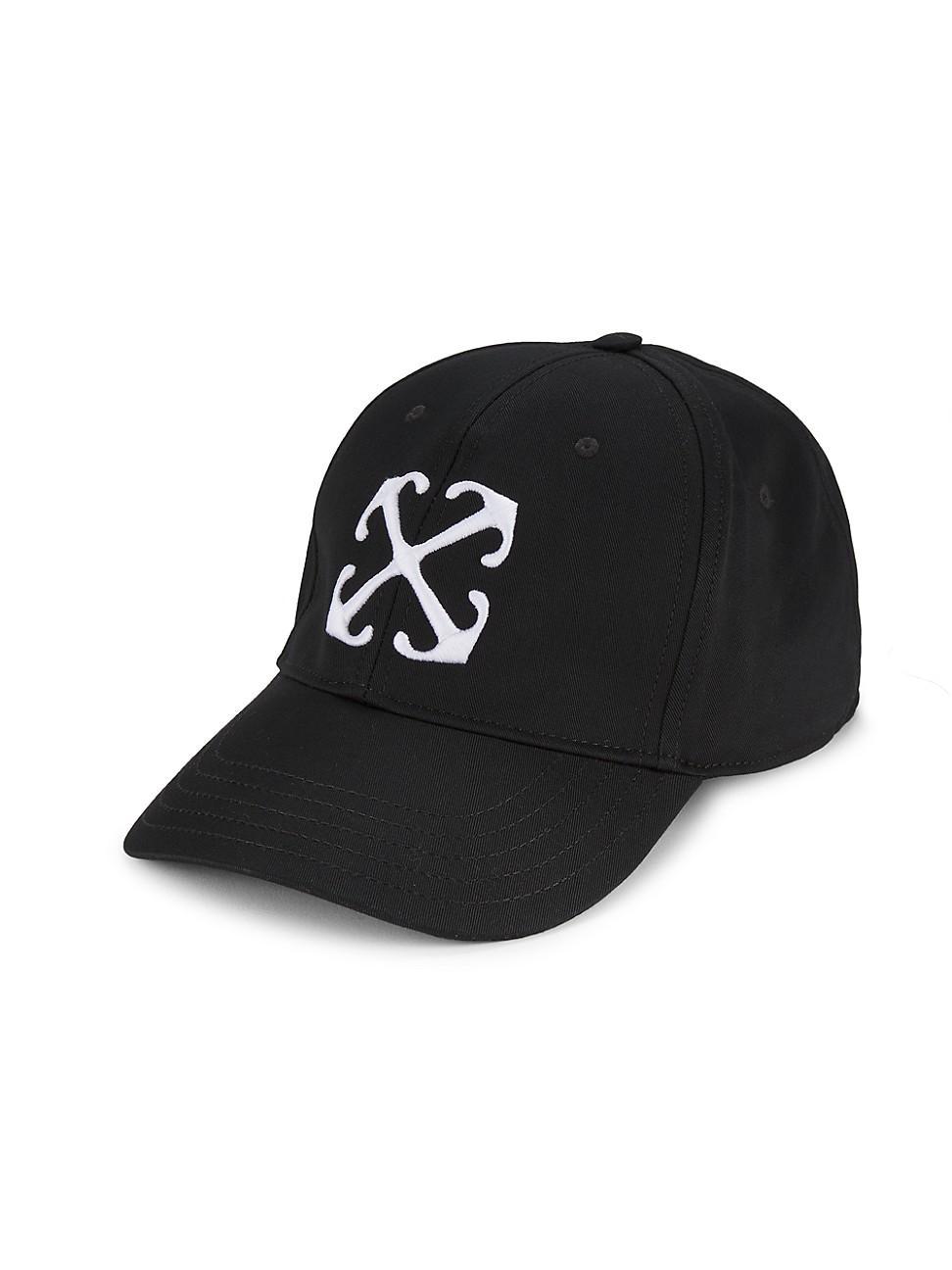 Mens Arrow Drill Baseball Cap Product Image