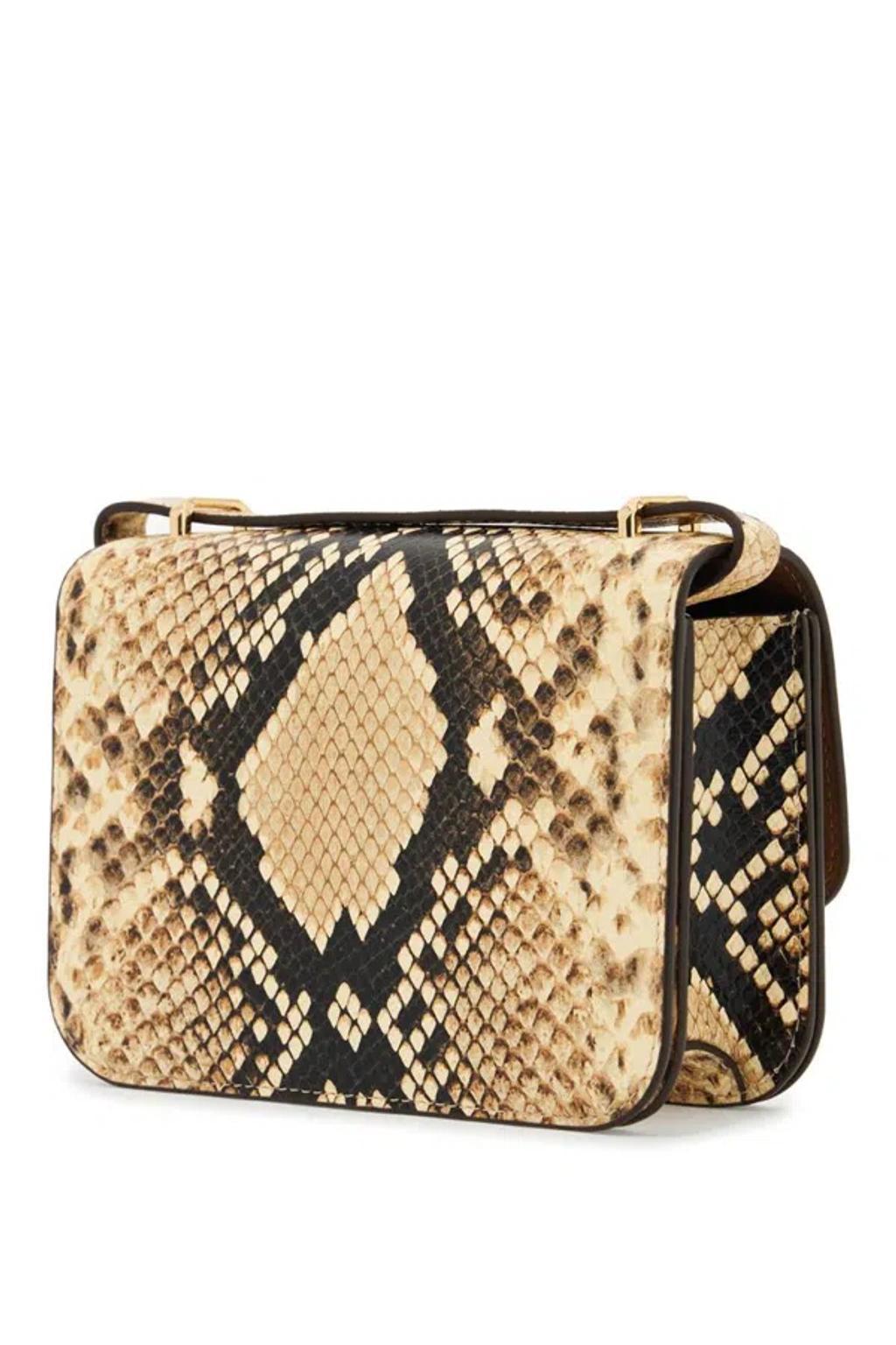 Small Eleanor Shoulder Bag In Neutro Product Image