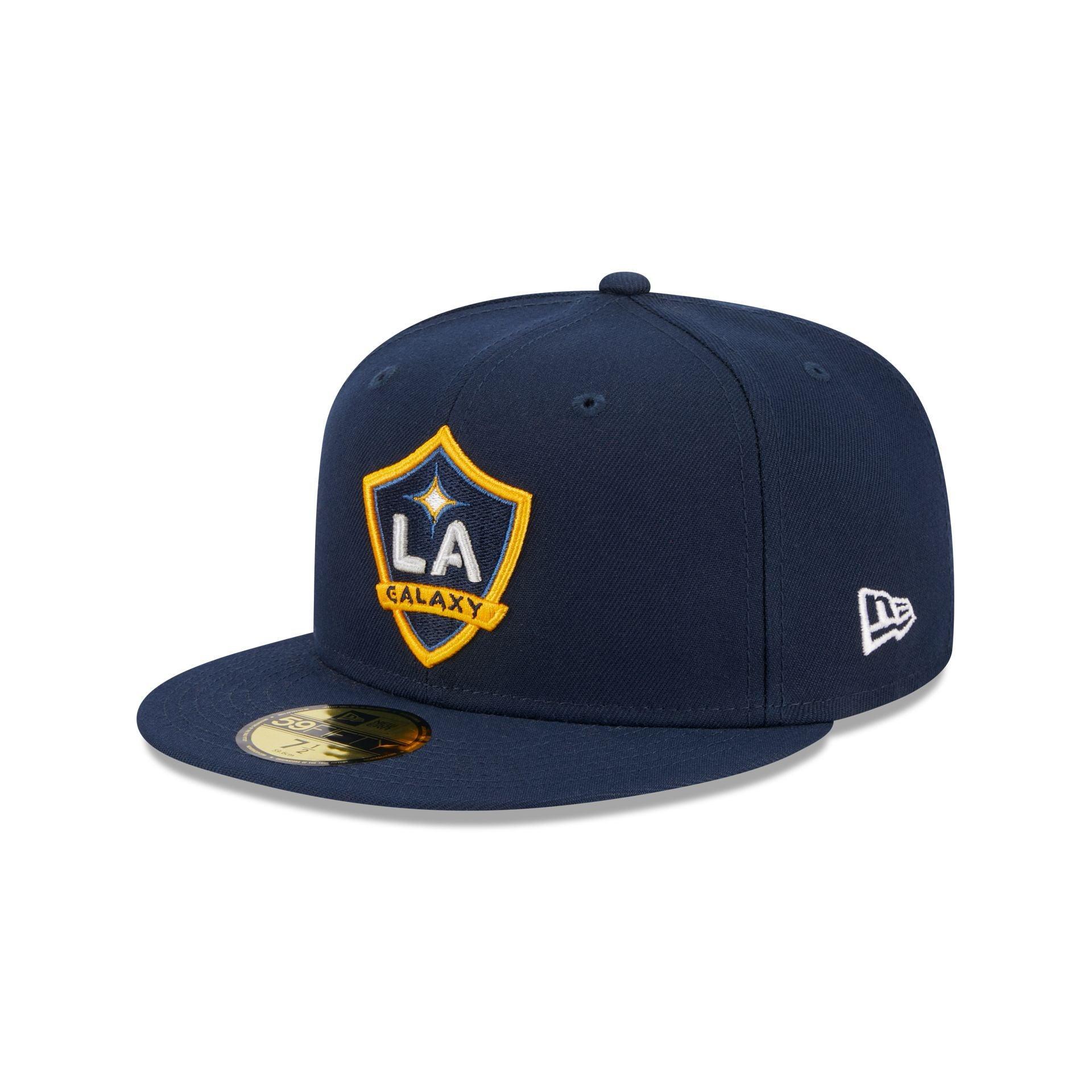 LA Galaxy Team 59FIFTY Fitted Hat Male Product Image