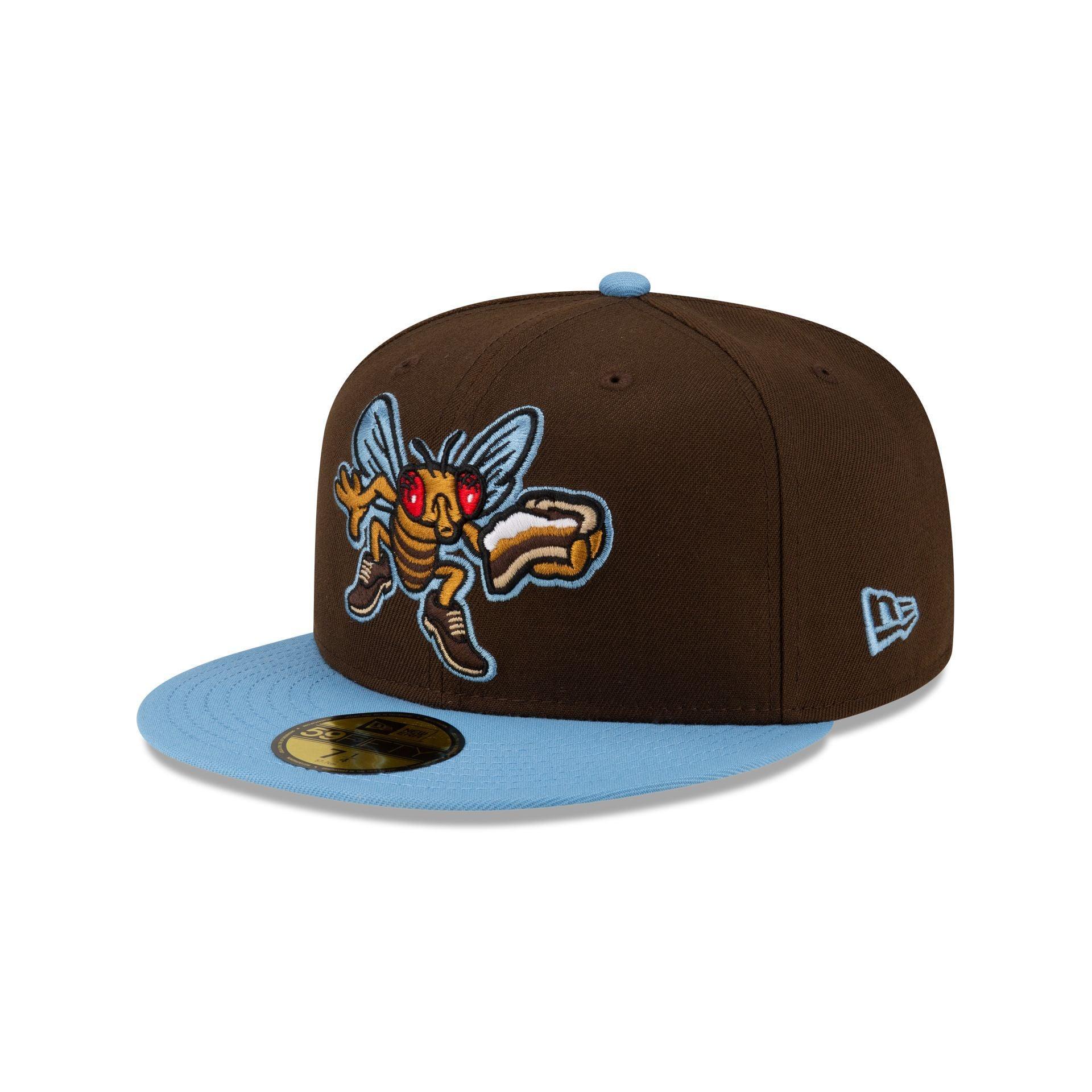 Lehigh Valley IronPigs Theme Night Alt 59FIFTY Fitted Hat Male Product Image