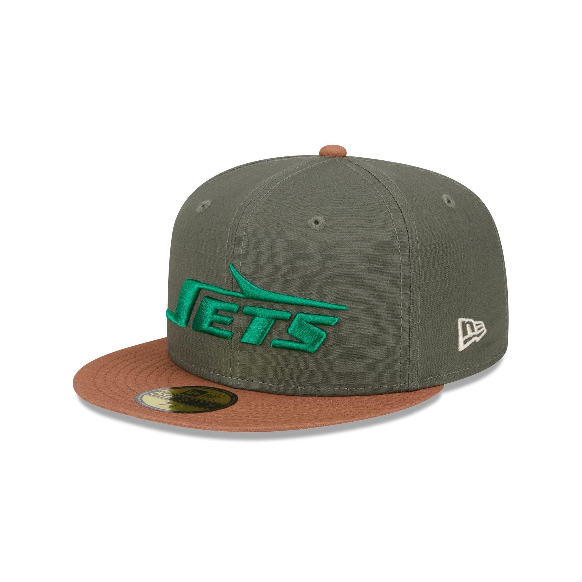 New York Jets Ripstop 59FIFTY Fitted Hat Male Product Image