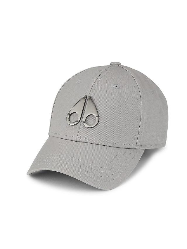 Mens Logo Baseball Cap Product Image