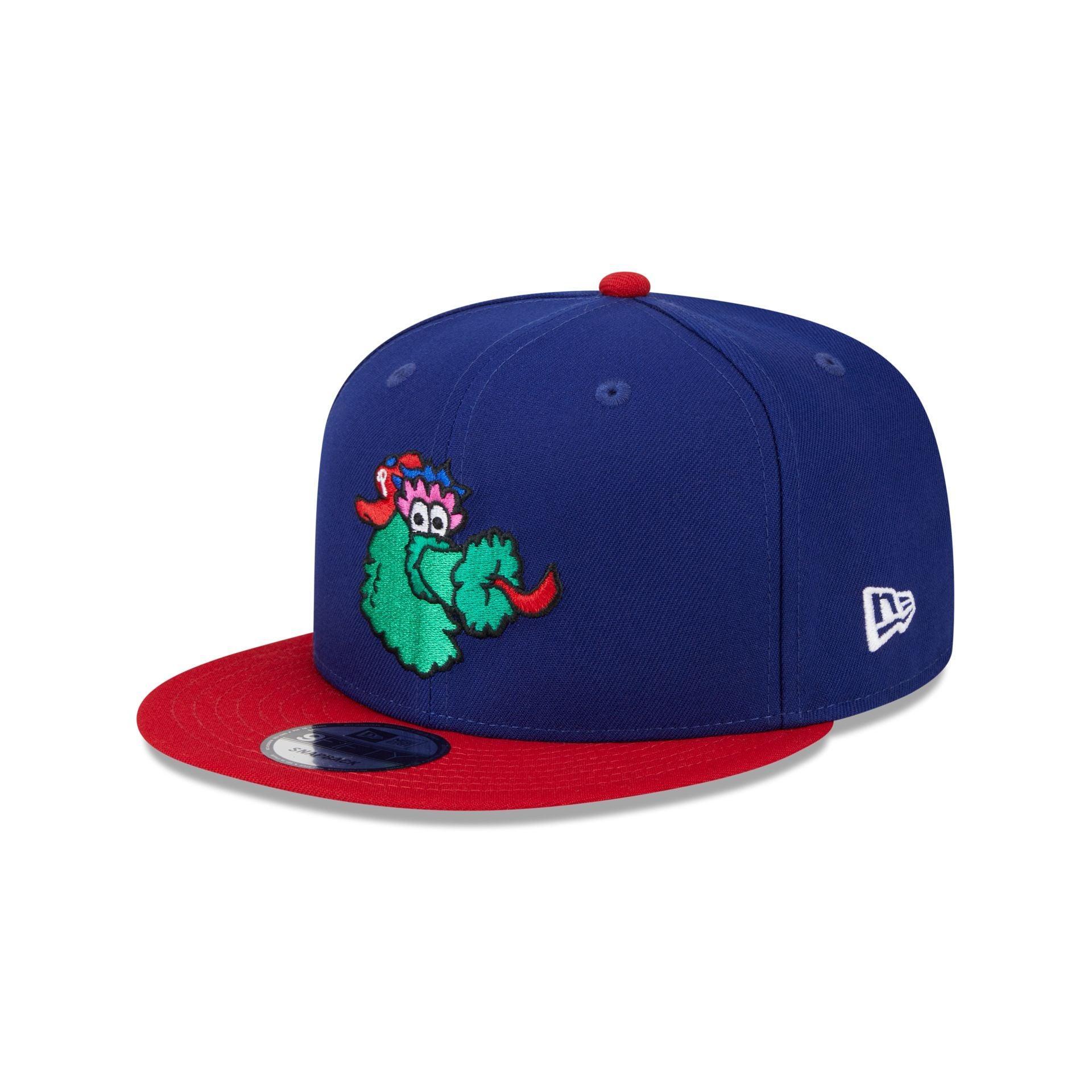 Philadelphia Phillies 2024 Batting Practice 9FIFTY Snapback Hat Male Product Image