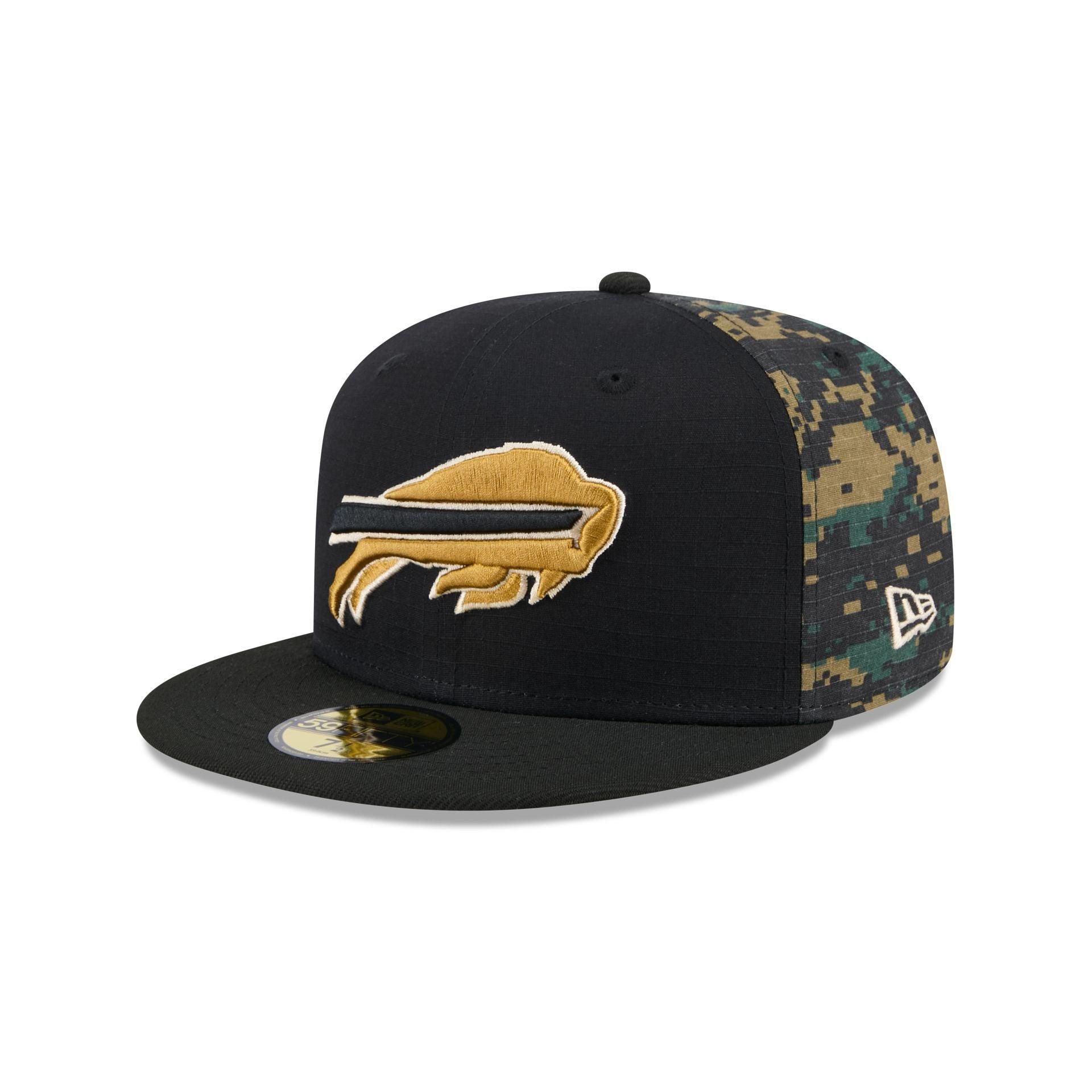 Buffalo Bills Digi Camo 59FIFTY Fitted Hat Male Product Image