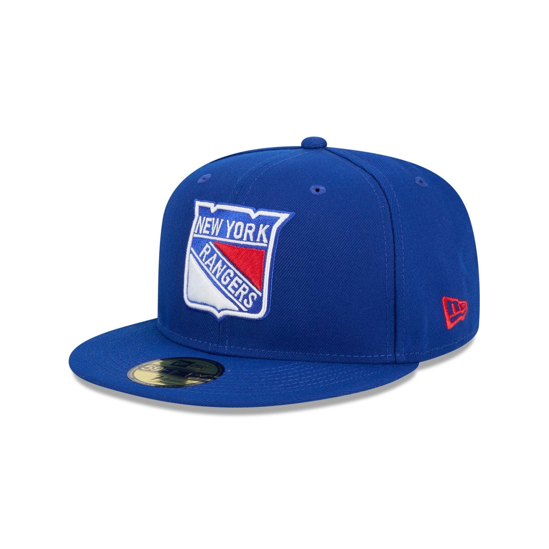 New York Rangers Team 59FIFTY Fitted Hat Male Product Image