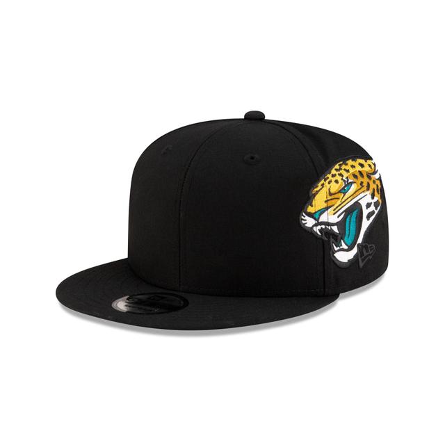 Jacksonville Jaguars Helmet Pack 9FIFTY Snapback Hat Male Product Image