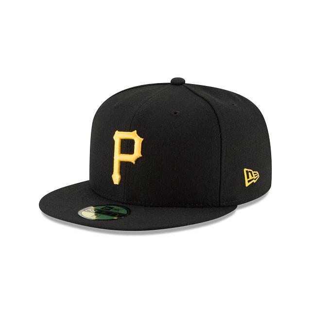 Pittsburgh Pirates Authentic Collection 59FIFTY Fitted Hat Male Product Image