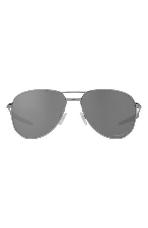 Oakley Contrail Ti 57mm Polarized Pilot Sunglasses Product Image