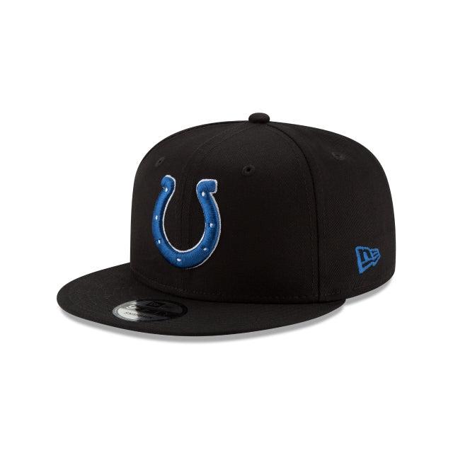 Indianapolis Colts Basic 9FIFTY Snapback Hat Male Product Image