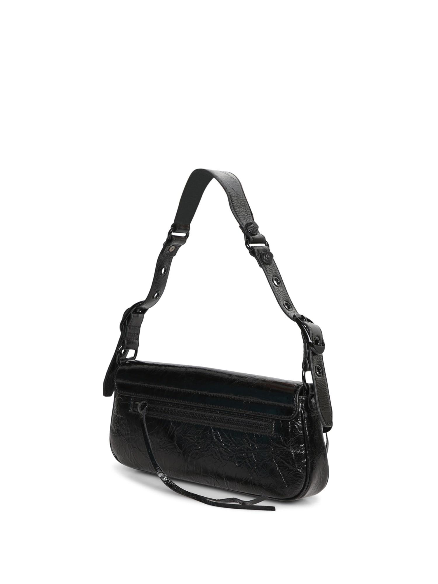 Le Cagole Sling Bag S In Black Product Image