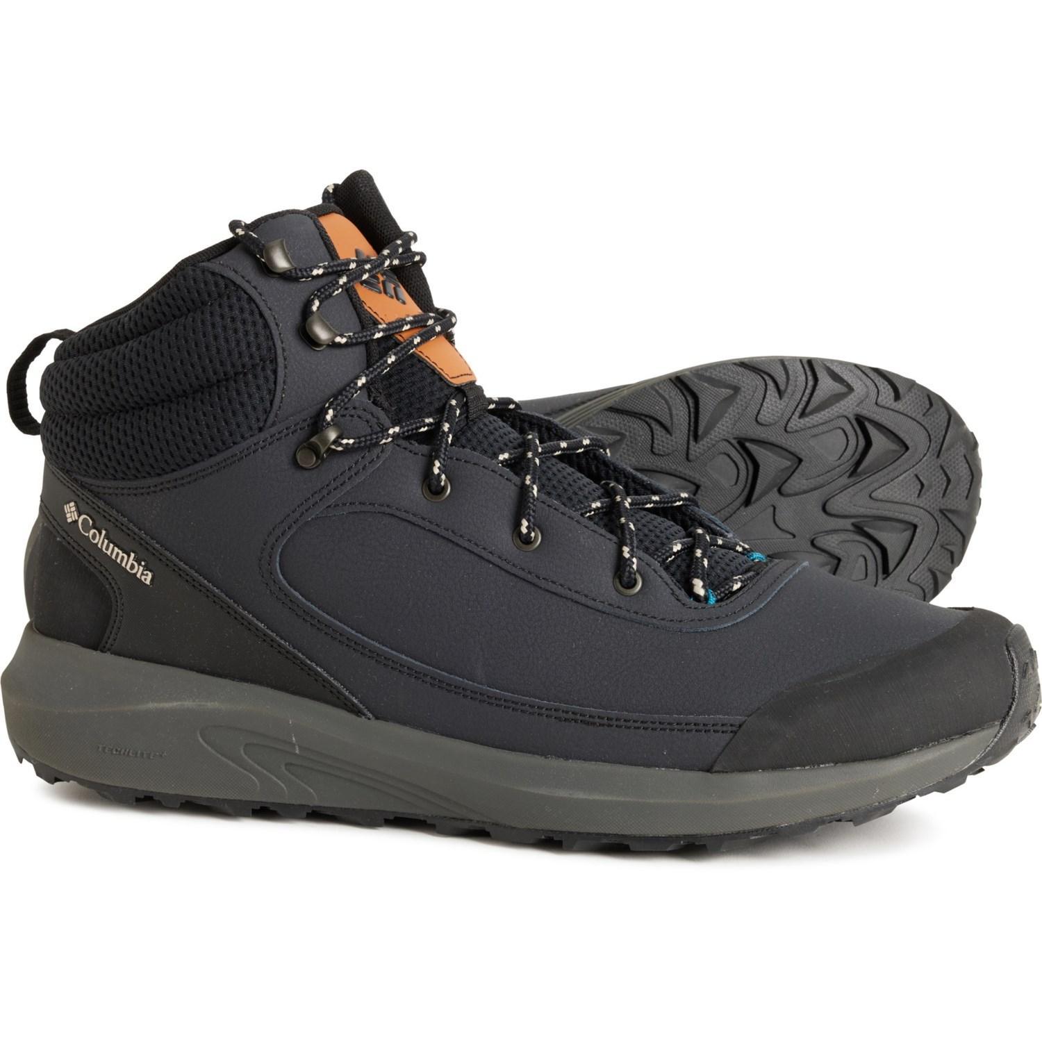 Columbia Sportswear Trailstorm Peak Mid Hiking Boots - Leather (For Men) Product Image