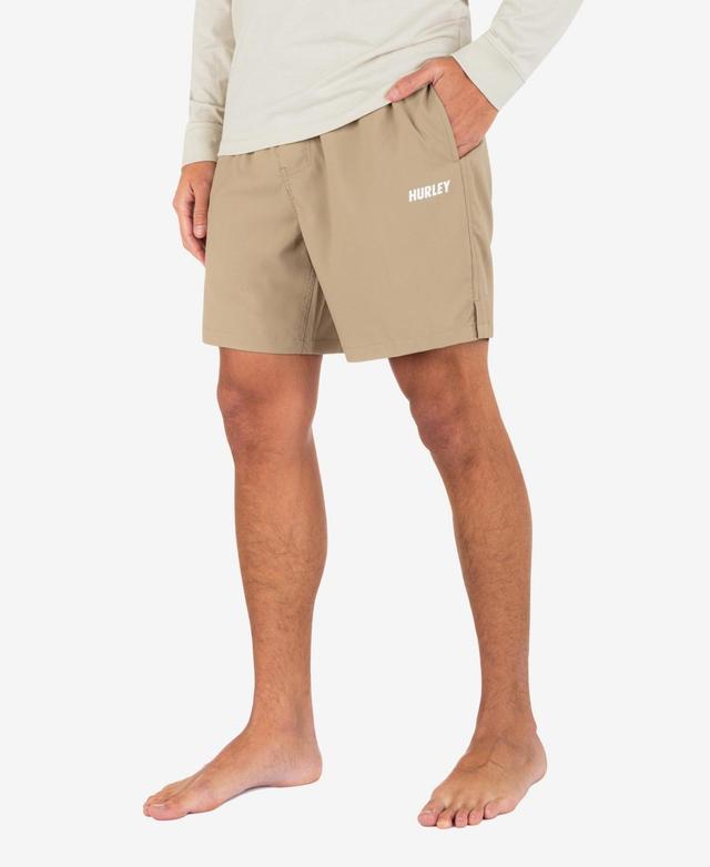 Hurley Mens Explore Dri Trek Ii Hybrid Shorts Product Image