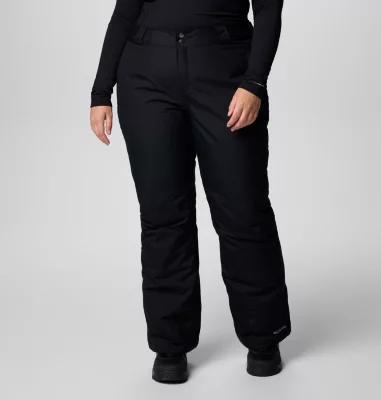 Columbia Women's Bugaboo II Pants - Plus Size- Product Image