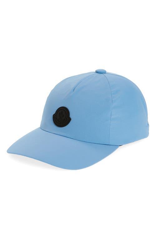 Womens Matt Black Baseball Cap Product Image