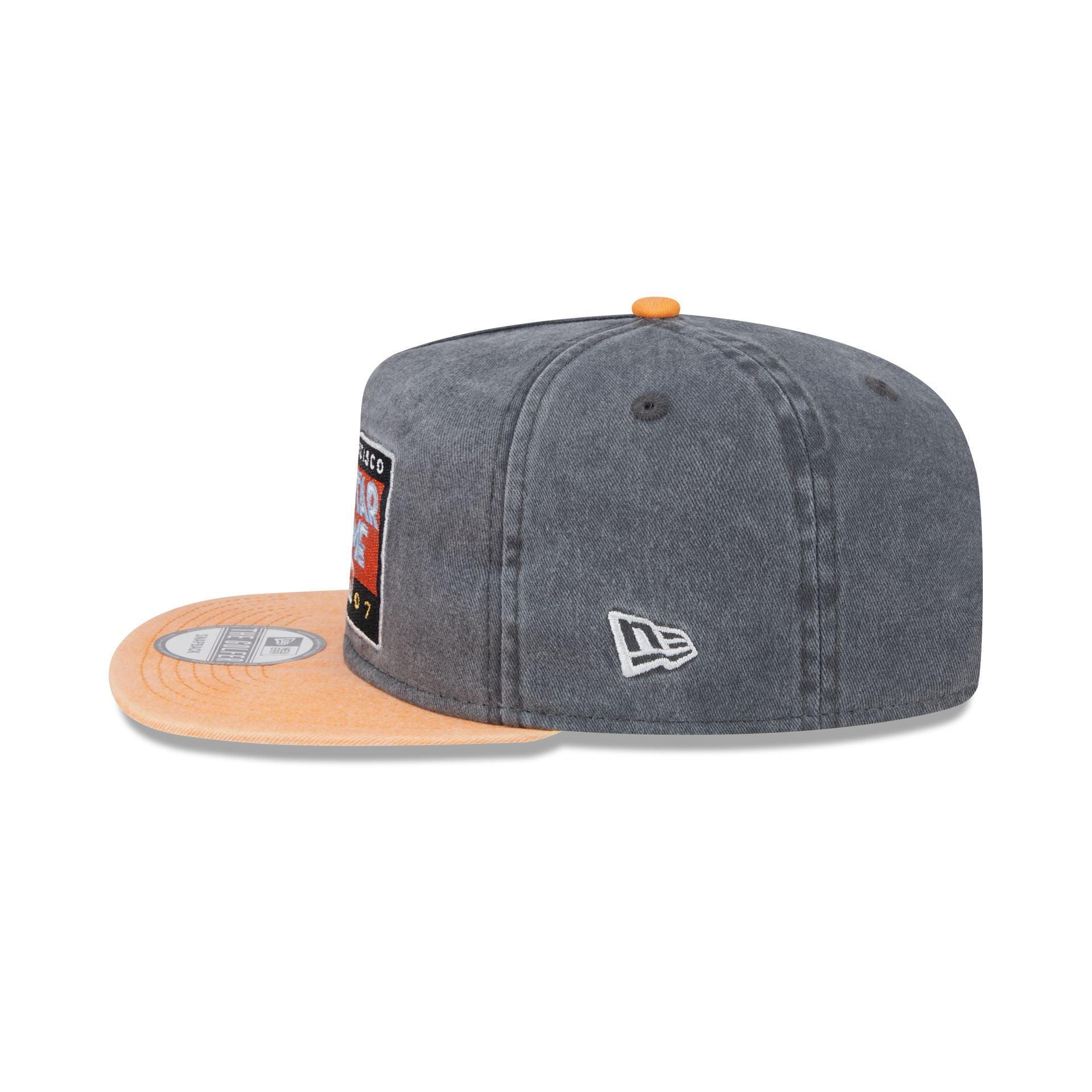 San Francisco Giants Pigment Dye Golfer Hat Male Product Image