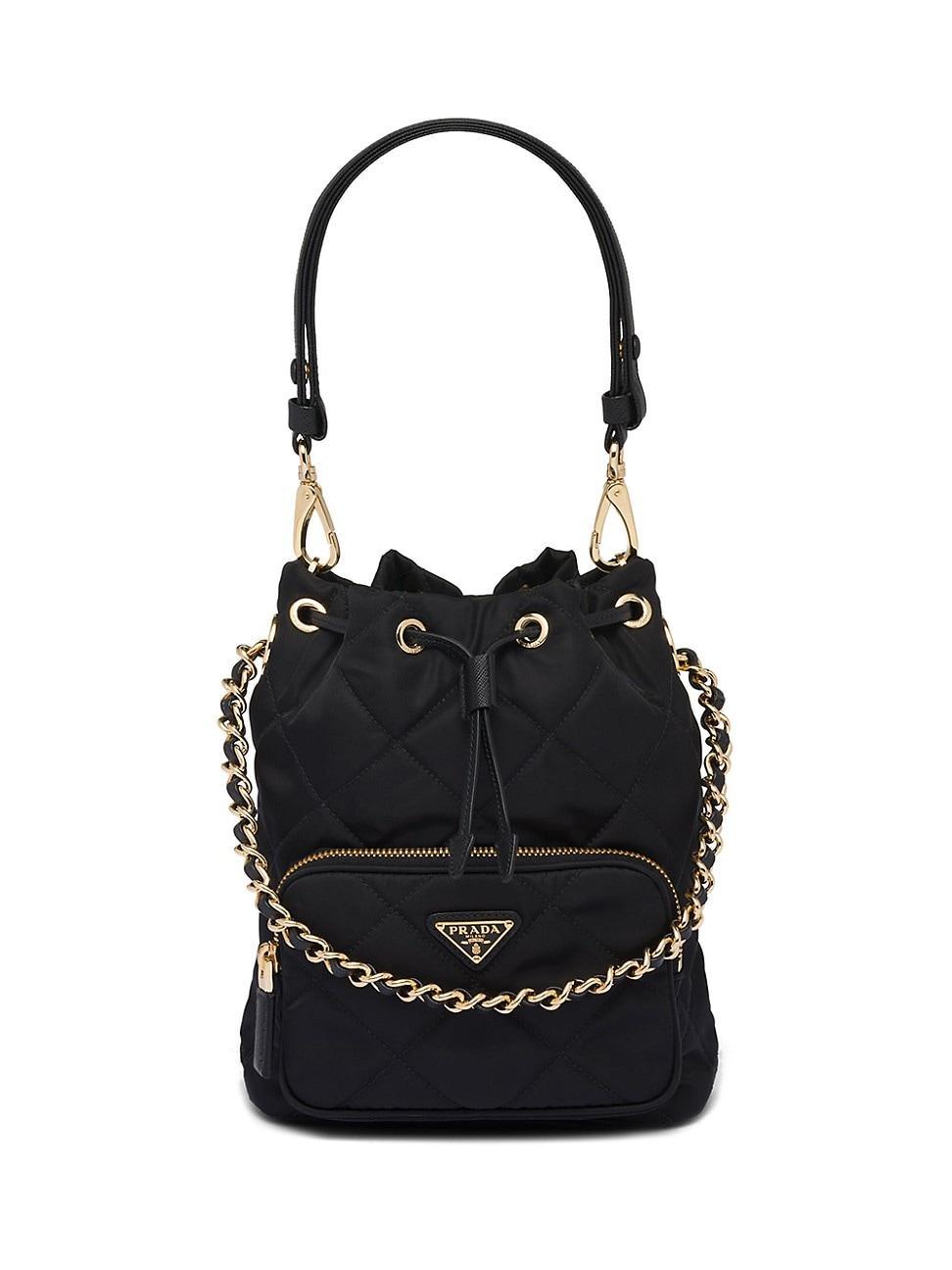 Womens Re-Nylon Shoulder Bag Product Image