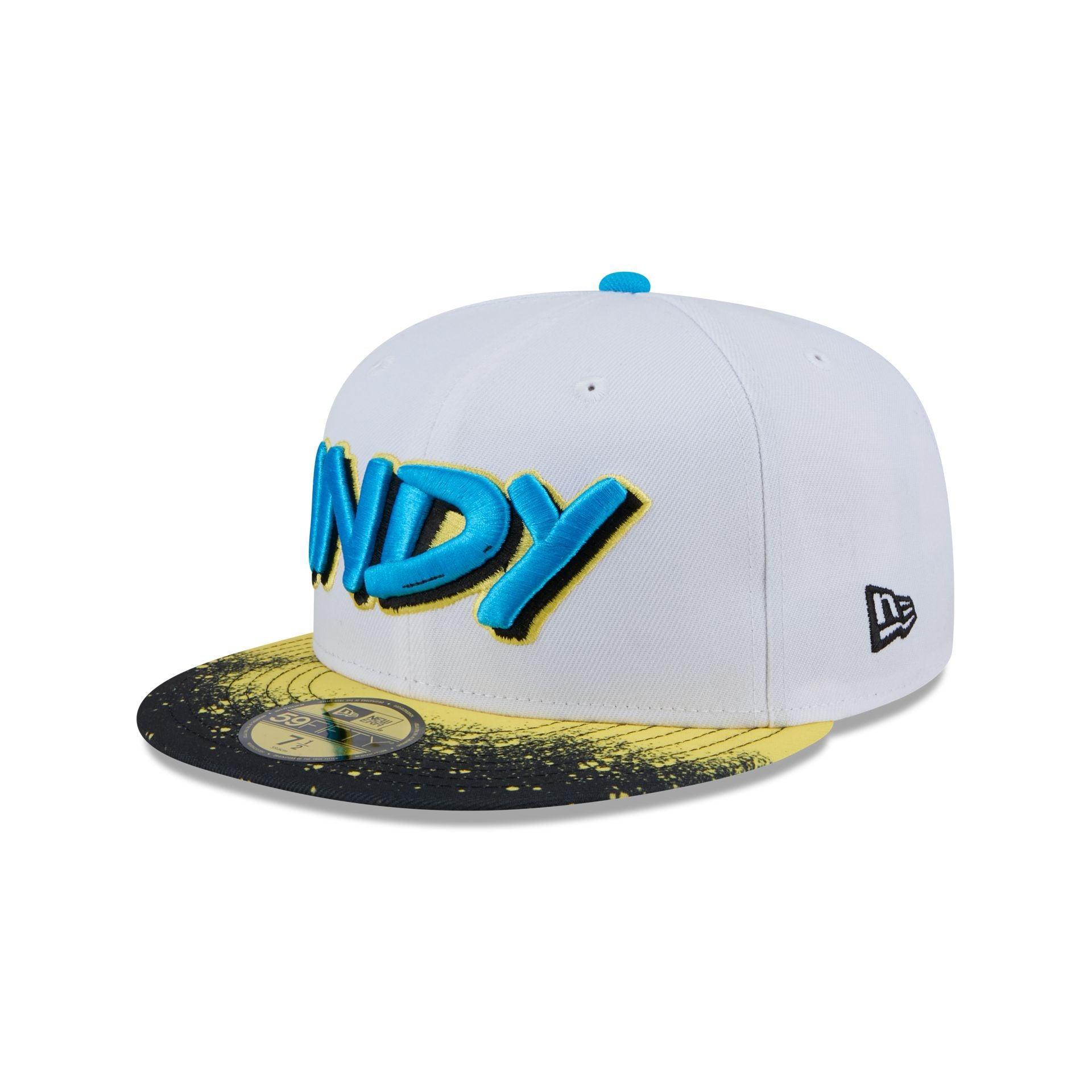 Indiana Pacers 2024 City Edition 59FIFTY Fitted Hat Male Product Image